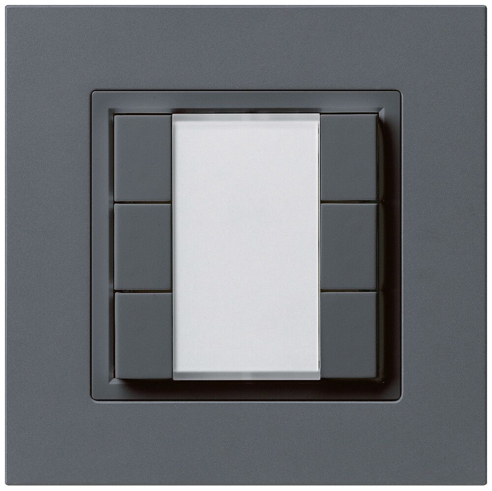 Poussoir universel ENC 6×kallysto.pro sans LED anthracite