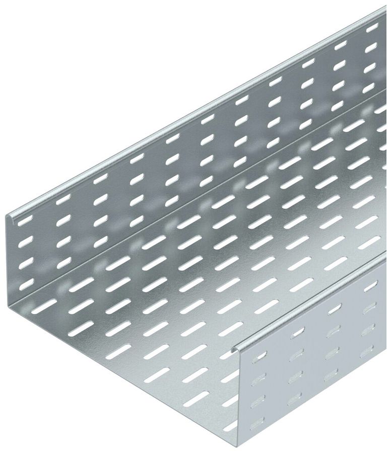 Kabelrinne Bettermann SKS 130 FS 110×300×3000mm Stahl Zink