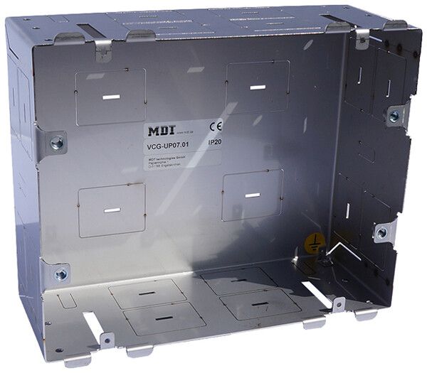 Scatola INS MDT VCG-UP07.01 per VC-0701.04 213×171×84mm