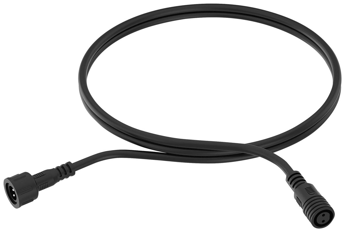 Cavo di prolunga Philips 2 poli 24V IP65 2m nero