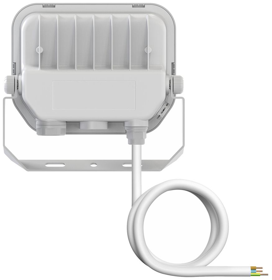 LED-Strahler LEDVANCE FLOODLIGHT10 8W 1100lm 830 IP66 100° 136×36 ws