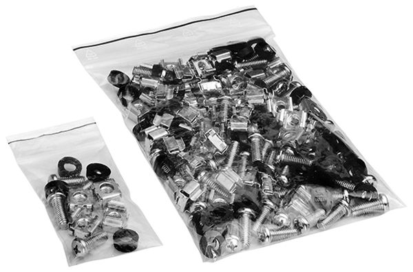 Befestigungsgarnitur 19" Minkels 20 Stück