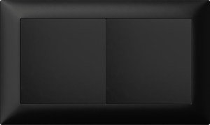 UP-Kombination Edue 1x2, Blind + Blind sz