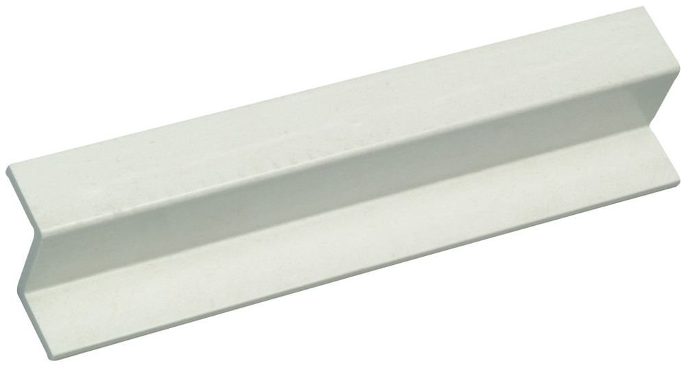 Sammelschienenträger Weber 3-polig Polyesterprofil Länge 1.8m