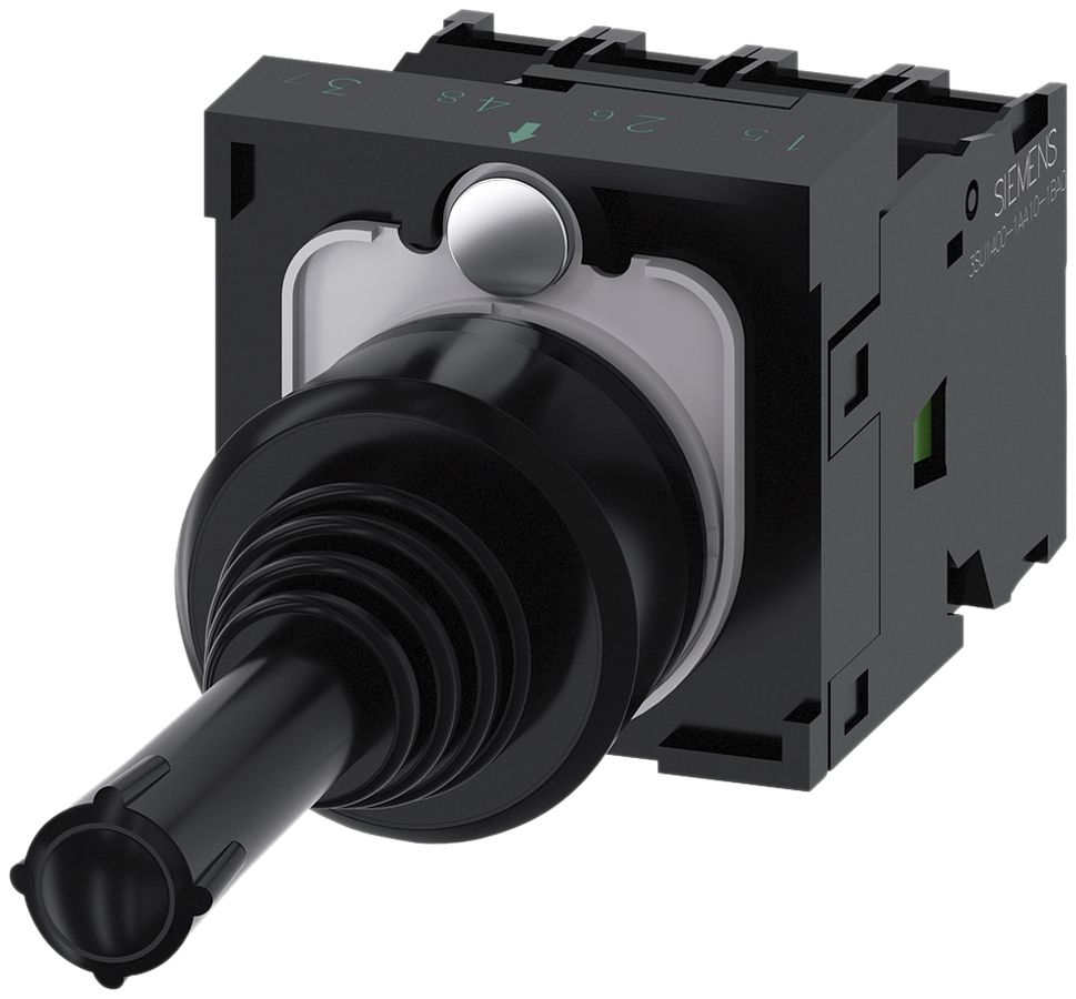 Koordinatentaster Siemens SIRIUS ACT Halter 4S Kunststoff