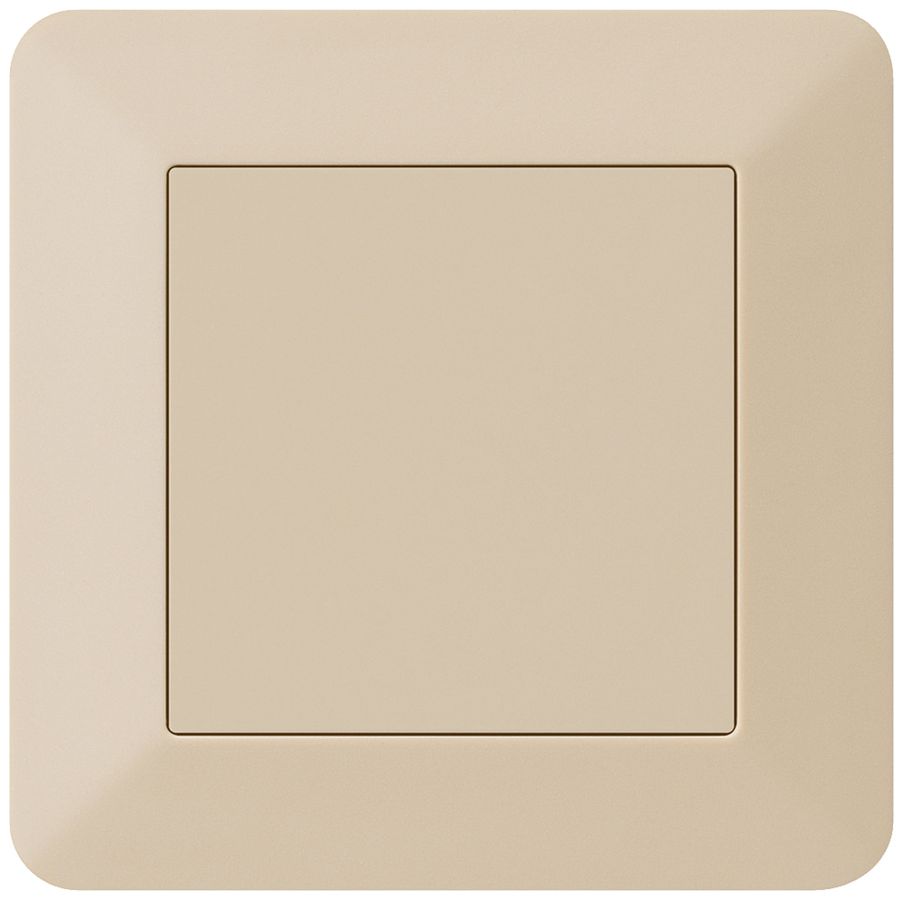 Copertura cieca INC kallysto.trend beige senza vite