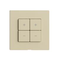 Nebenstelle zu Dimmer 2K/4T WLAN Edue Wiser vanille