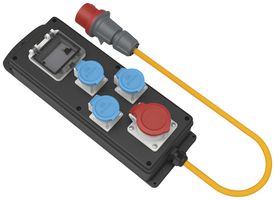 Stromverteiler Bals LG EVGLG 2300-23/16A