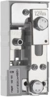 Neutralleitertrenner Weber 160A weber.vertigroup DIN00 Stromschiene mit Klemme