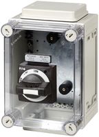 Gehäuse ETN NZM1 125A zu Leistungsschalter