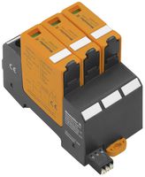 Scaricatore di sovratensione Weidmüller VPU PV I+II 3 R 1000 E