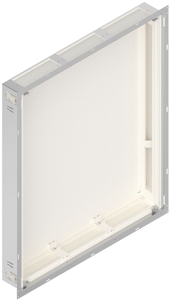 Quadro di muro INC SE bianco 3 parte 6 file 800×950×110mm