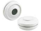Raccord à double membrane Spelsberg DMS M20 TPE Ø25.2×13.4 Ø7…13mm IP66 blanc