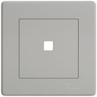 UP-Montageset EDIZIO.liv SNAPFIX® für USB-Datenschnittstelle hgu