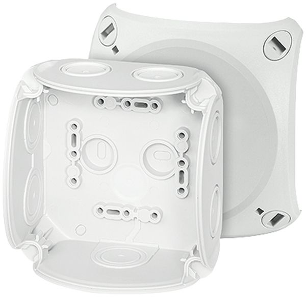 AP-Abzweigdose Hensel DK 0400 grau