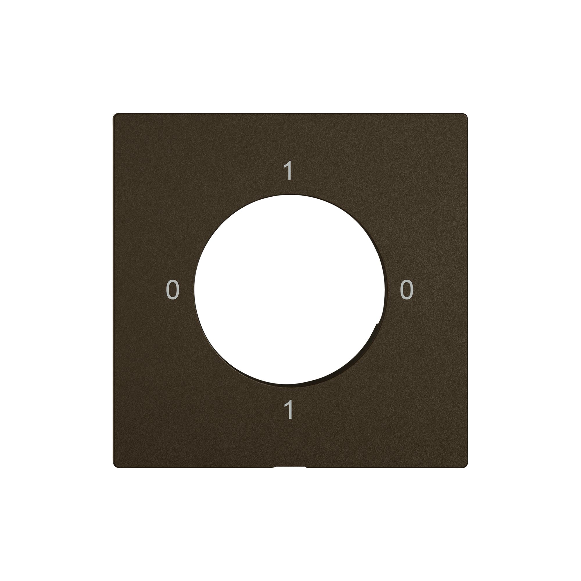 Kit de montage EDIZIO.liv SNAPFIX® p.interr.rot.a.ser.0-1-0-1 br