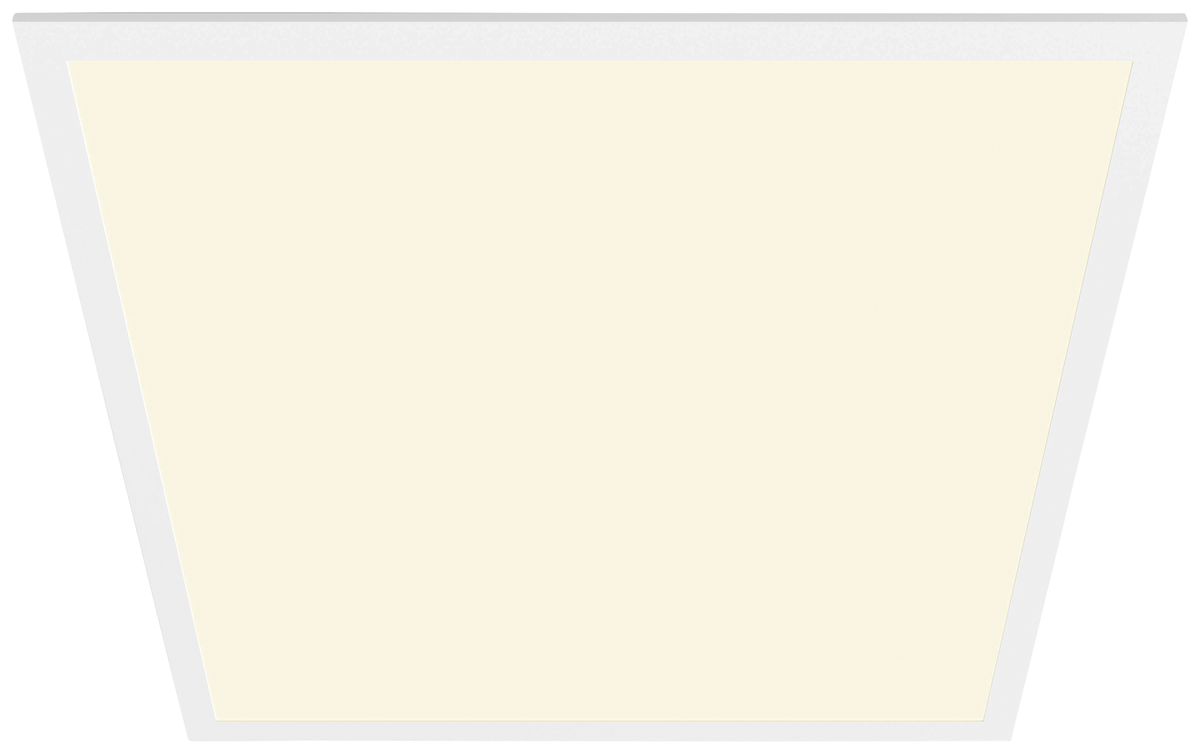 Plafonnier LED Philips Touch 36W 3300lm 2700K VAR 600×600mm blanc