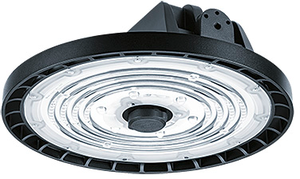 LED-Hallenleuchte Boris 185W 25000lm 4000K Ø373mm IP65
