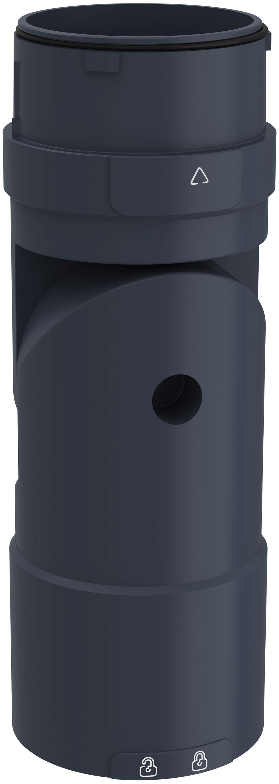 Kippelement SE, schwarz