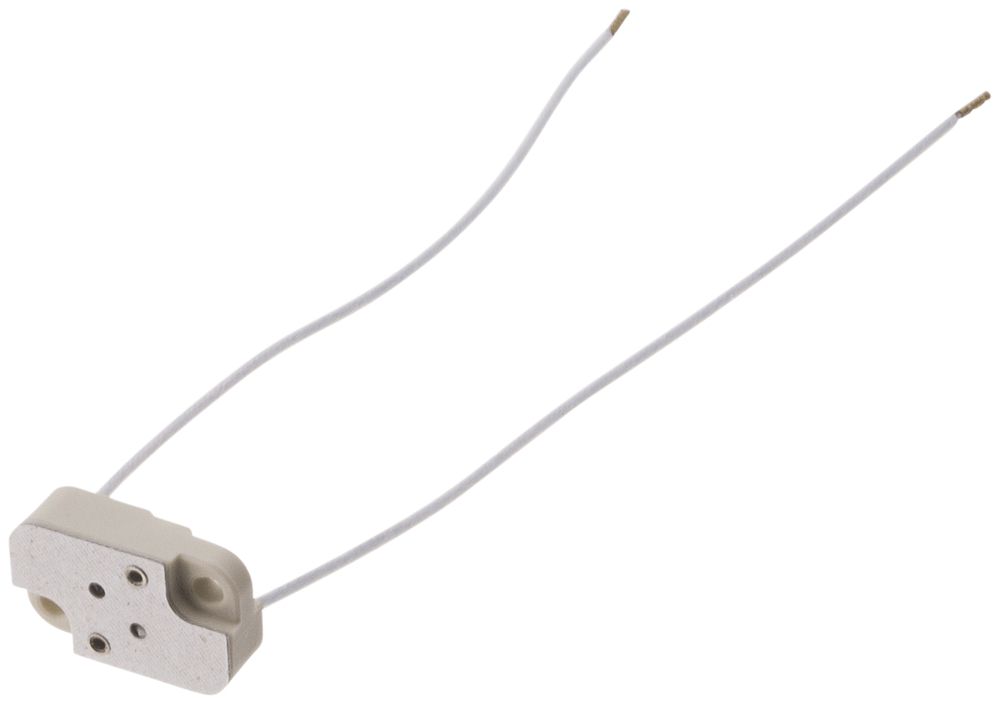 Fassung MH Keramik GY6,35 28×17×9mm