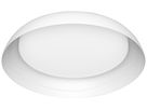 LED-Deckenleuchte Philips Fleta 10W 1850lm 827 Ø350mm weiss