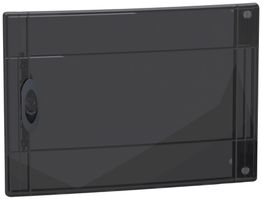 Porte SE PrismaSeT XS p.1×18UM porte transparente gris 426×300×20mm