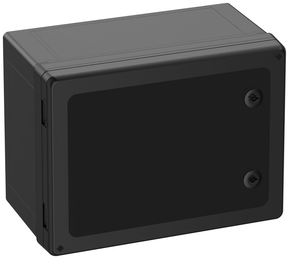 Armadio Spelsberg GEOS-S 4030-22-o 400×300×226mm IP66/67/69 IK09 nero