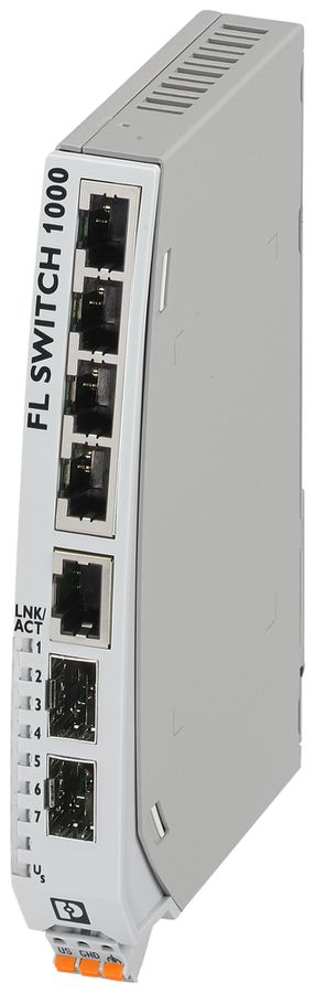 Switch PX FL SWITCH 1005NT-2SFX