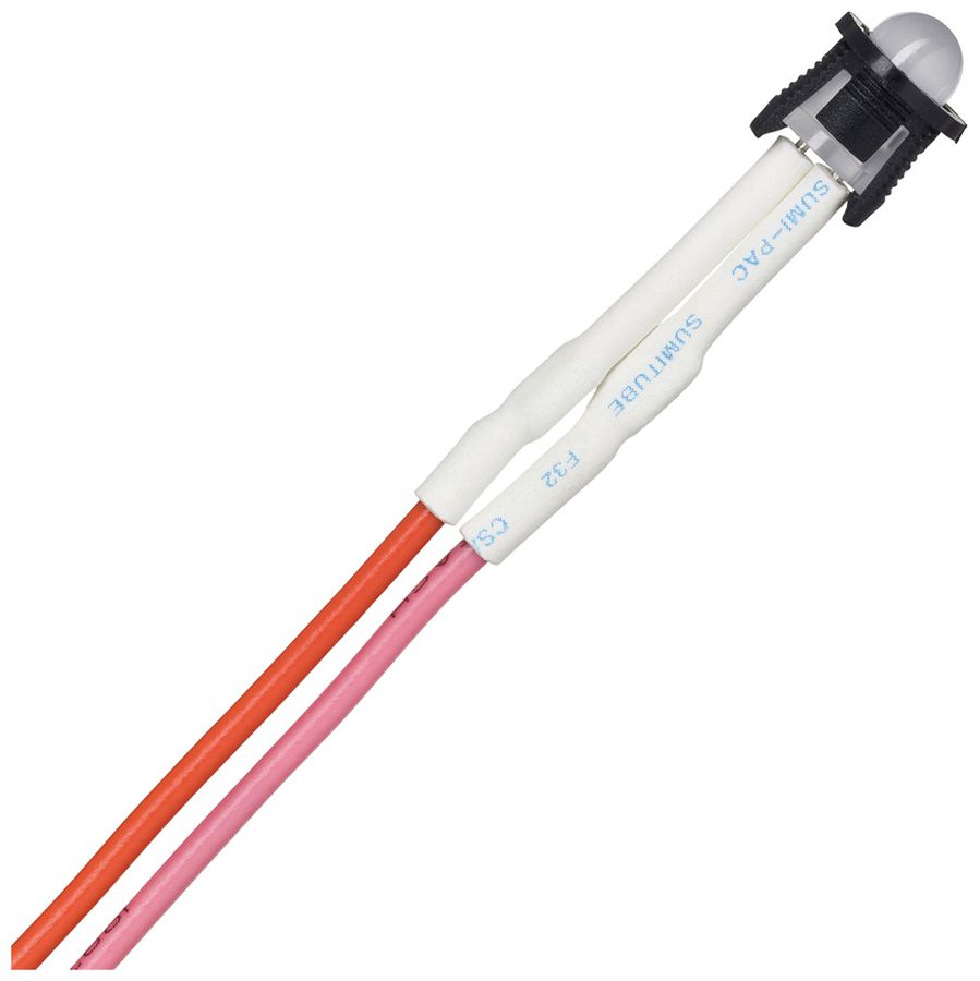 Statusanzeige Tridonic LED EM, Kabel 600mm, grün