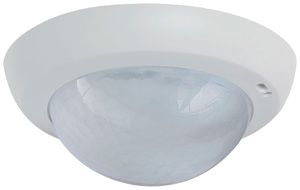 UP-Präsenzmelder SWISSLUX PD4N-KNXs-BA-UP 360° weiss