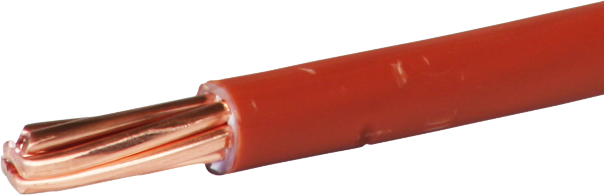 Corda installzione T 16mm² marrone Eca