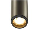 LED-Pendelleuchte SLV GRIP S 48V AD 9.8W 530lm 927 DALI Ø30mm Bronze