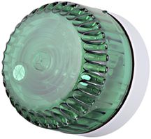 Blitzleuchte SOX 9…60VDC 10Cd grün