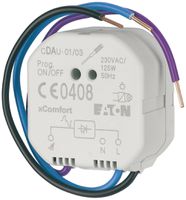 EB-Dimmaktor KNX Xco. weiss