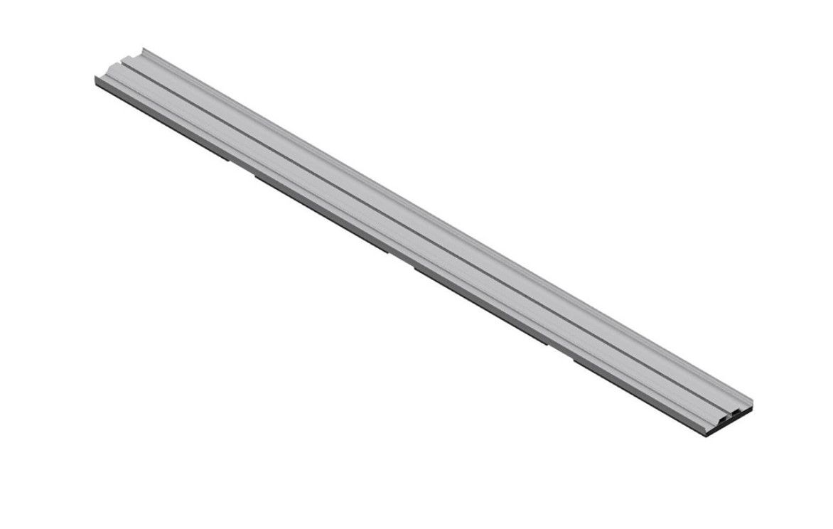 Bodenschiene ak G3 5,2 m AeroFix / AeroFlat