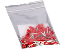 Embout de câble Ferratec DIN is.1mm²/10mm rouge