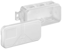 AP-Abzweigdose Mini 25 89×43×37mm, weiss