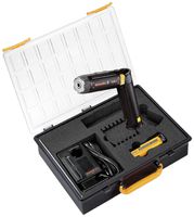 Cacciavite dinamometrico a accu Weidmüller DMS 3 SET 2 1/4" DIN 3126 Form E6.3