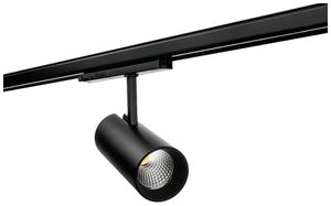Spot LED SG Tube Pro 41W 3830lm 940 35° AD3PH Ø92×220mm nero