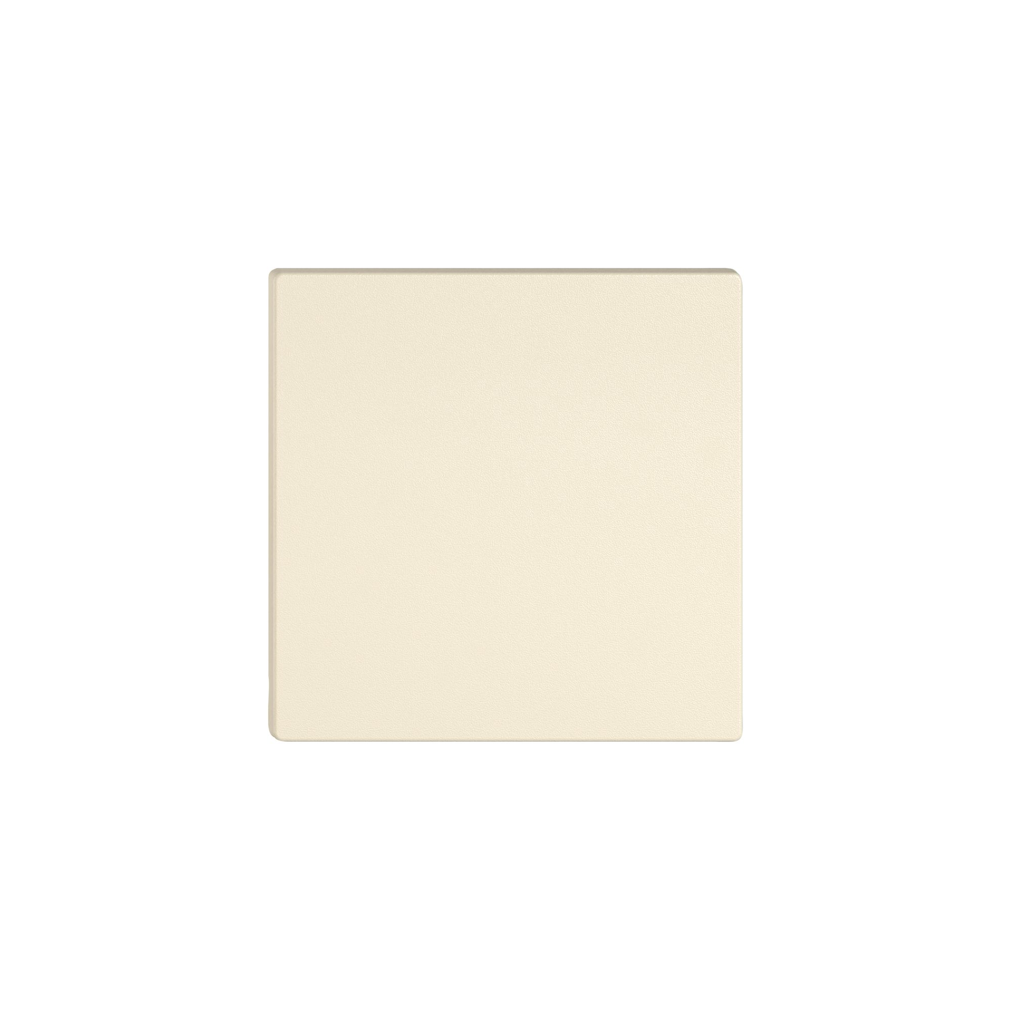 Taste 1/1 EDIZIO.liv Wiser mit SNAPFIX® ohne Symbol cr