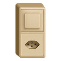 AP-Kombination I-I EDIZIOdue 3/1L +T13 sand