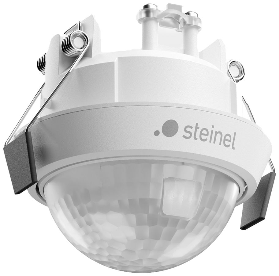 EB-Bewegungsmelder Steinel MD IR N360 COM1 PIR 220…240V 360° IP54 ws
