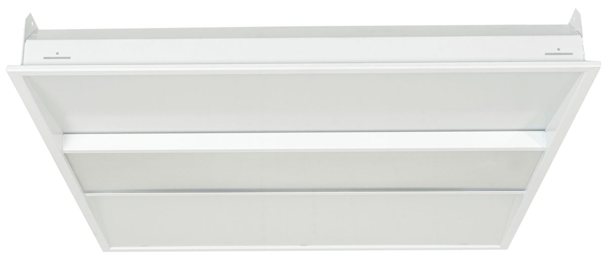 LED-Panelleuchte Sylvania Officelyte600HE 23.5W 3150lm 830 DA 595×595 ws