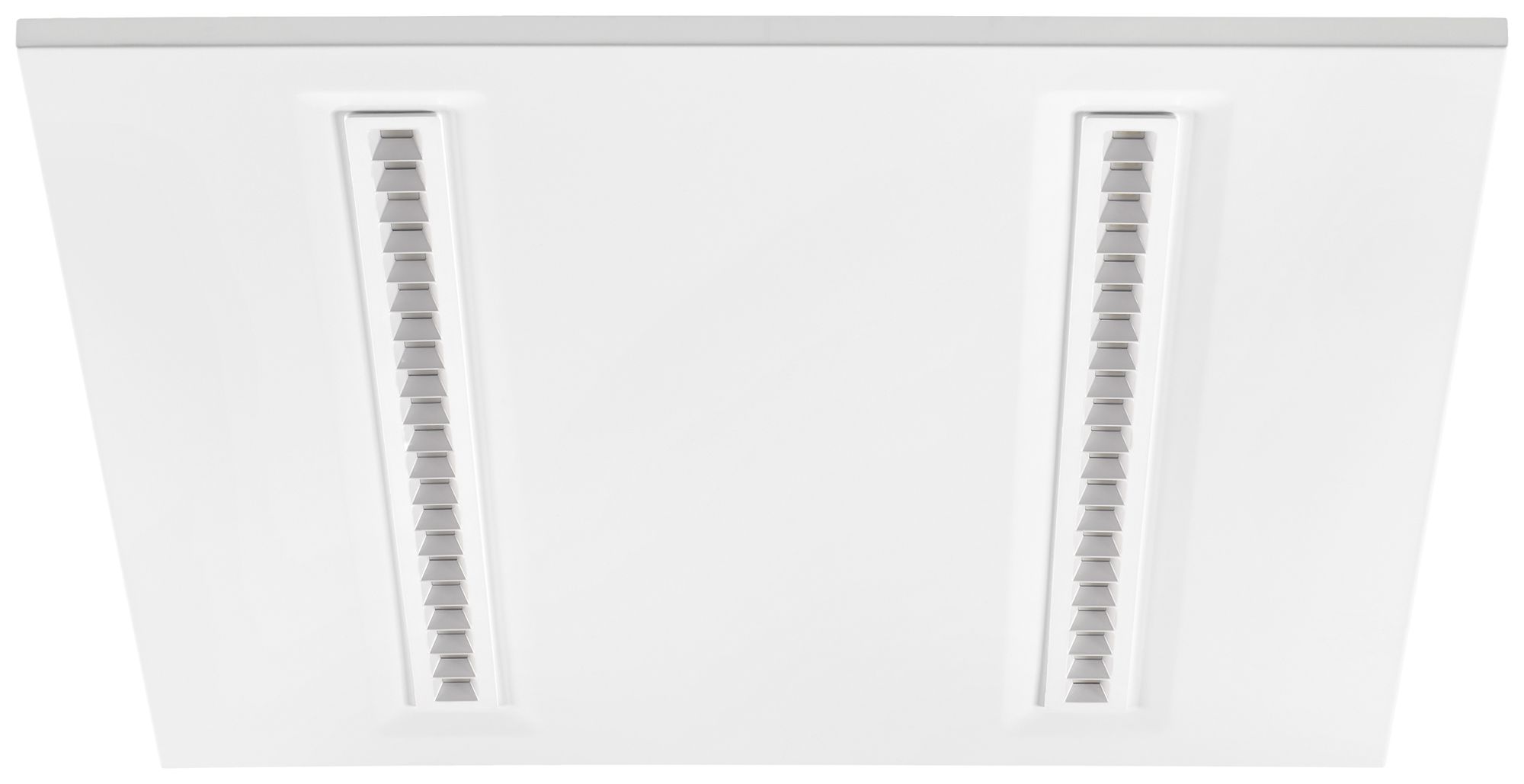 EB-LED-Deckenleuchte Sylvania OptiClip 600 26W 3300lm 840 IP40 weiss