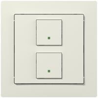 UP-Frontset Z/E ABB SIDUS weiss zu Sensor 1×free@home