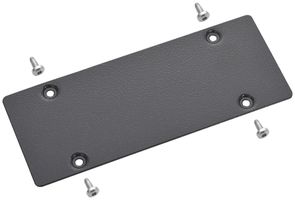 Paroi latérale Hager weber.mes C 350mm pour socle