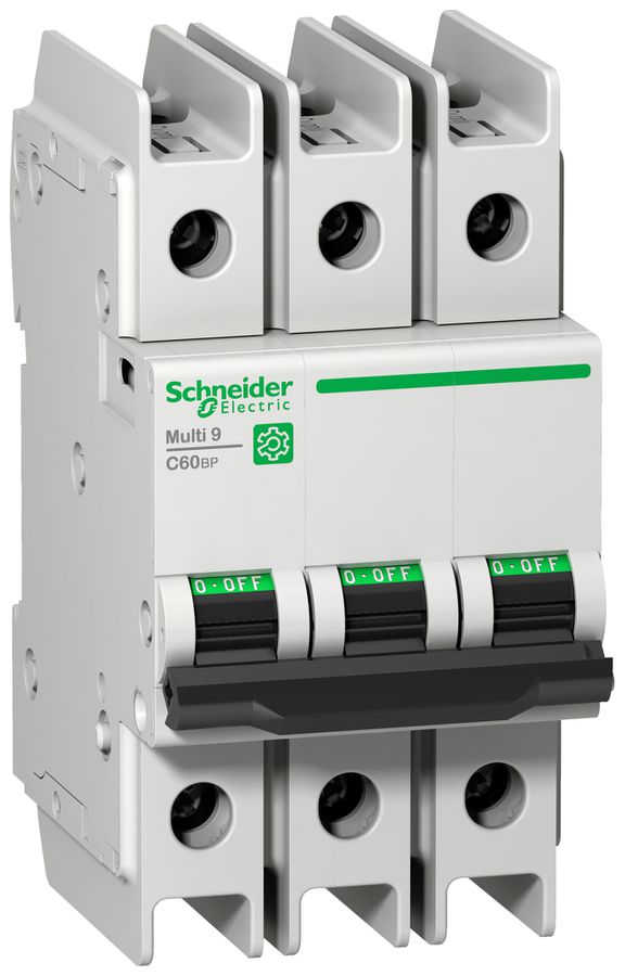 Disgiuntore Multi 9 C60BP 3P 240V C 50A 6UM