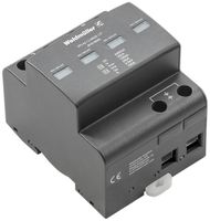 Überspannungsableiter Weidmüller VPU AC I 2 440/25 LCF