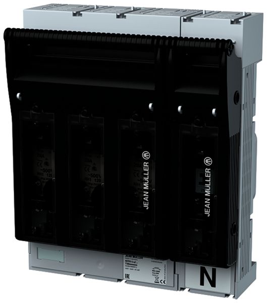 Coupe-circuit sectionneur HPC KETO-1-4/F HPC1 690V 250A 65kA 4