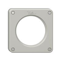 Couvercle sans clapet NEVO Ø60mm grc (joint no)